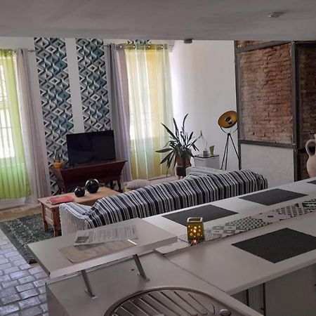 Tournus Castrum Romain- Loft 90M2 - 3 Etoiles - Petit Box Velo - 5Mn Autoroute מראה חיצוני תמונה