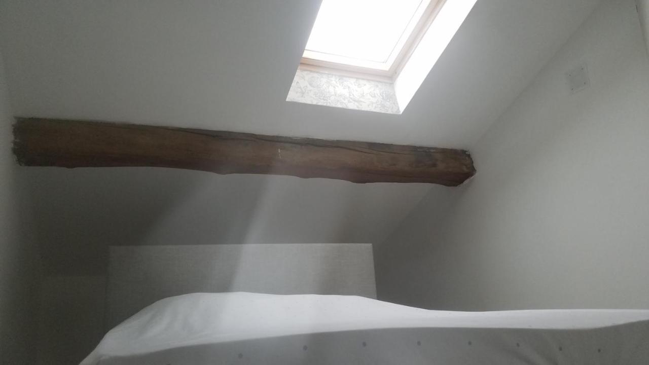 Tournus Castrum Romain- Loft 90M2 - 3 Etoiles - Petit Box Velo - 5Mn Autoroute מראה חיצוני תמונה