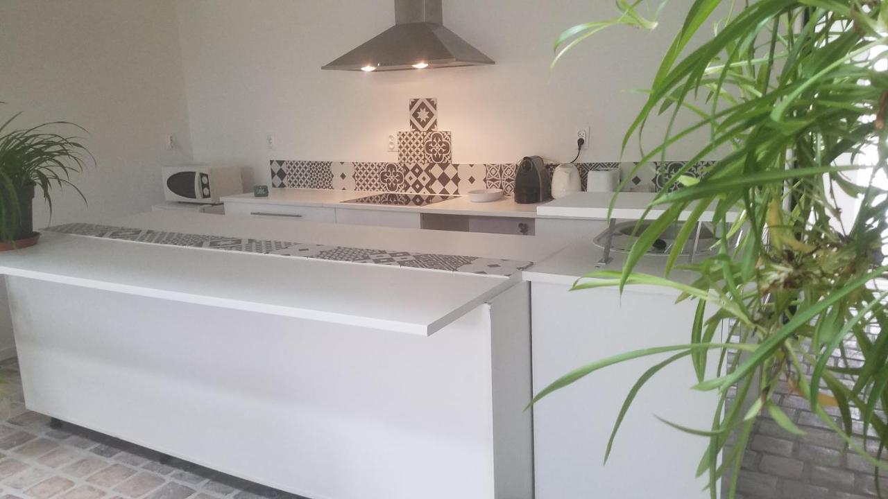 Tournus Castrum Romain- Loft 90M2 - 3 Etoiles - Petit Box Velo - 5Mn Autoroute מראה חיצוני תמונה